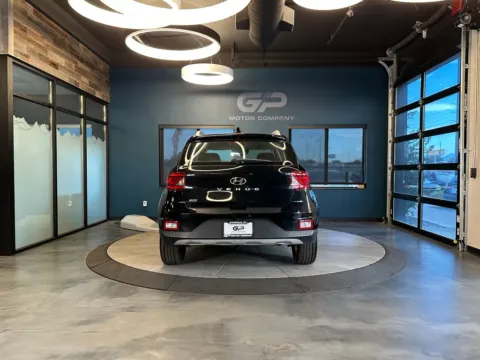 More photos of 2021 Hyundai Venue SEL at GP Motor Company, UT