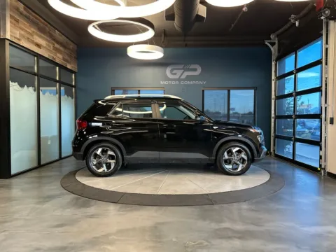 Photos of 2021 Hyundai Venue SEL for sale in Kaysville, UT at GP Motor Company