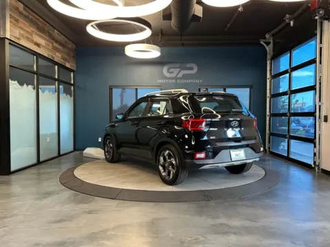 More photos of 2021 Hyundai Venue SEL at GP Motor Company, UT