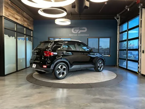 Another view of 2021 Hyundai Venue SEL for sale in Kaysville, UT at GP Motor Company