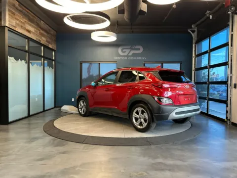 More photos of 2022 Hyundai Kona SEL at GP Motor Company, UT