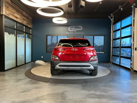 More photos of 2022 Hyundai Kona SEL at GP Motor Company, UT