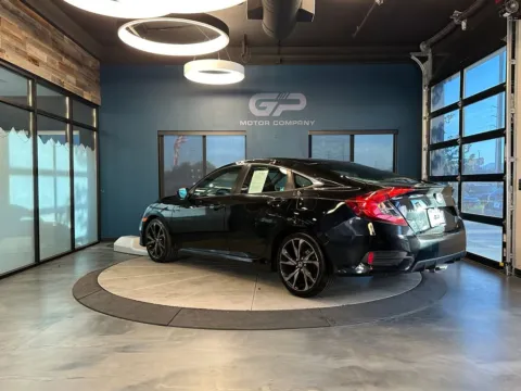 More photos of 2021 Honda Civic Sport at GP Motor Company, UT