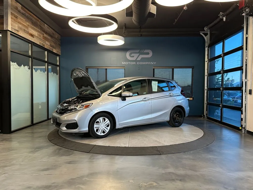 Honda Fit photo 23