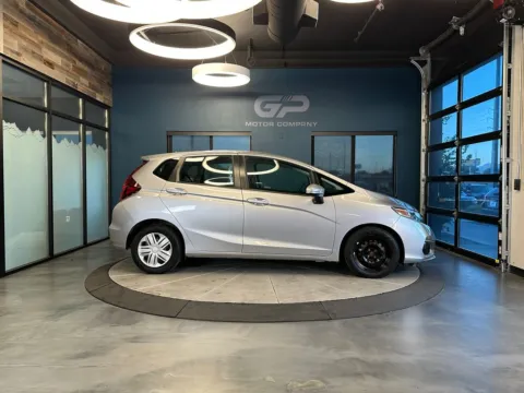 Photos of 2019 Honda Fit LX for sale in Kaysville, UT at GP Motor Company