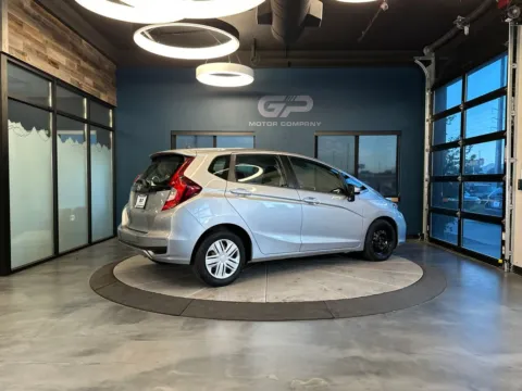 Another view of 2019 Honda Fit LX for sale in Kaysville, UT at GP Motor Company