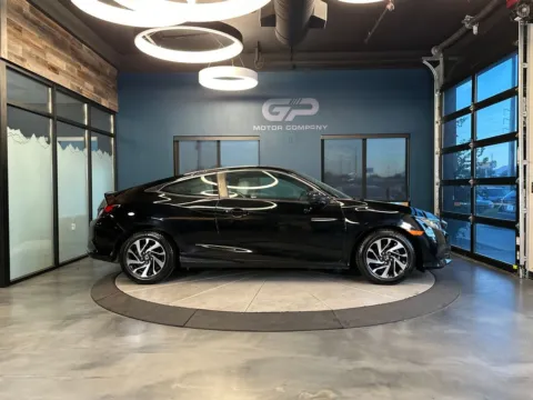 Photos of 2018 Honda Civic LX-P for sale in Kaysville, UT at GP Motor Company