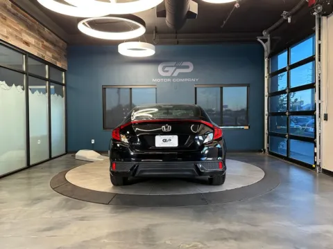 More photos of 2018 Honda Civic LX-P at GP Motor Company, UT