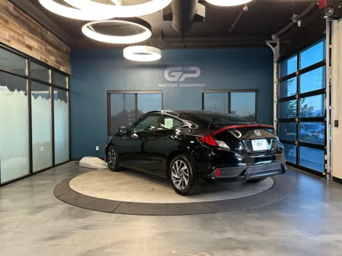 More photos of 2018 Honda Civic LX-P at GP Motor Company, UT