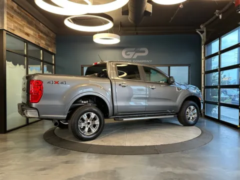 Another view of 2021 Ford Ranger XLT for sale in Kaysville, UT at GP Motor Company