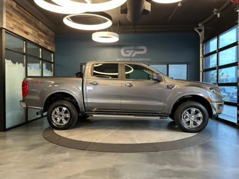 Photos of 2021 Ford Ranger XLT for sale in Kaysville, UT at GP Motor Company