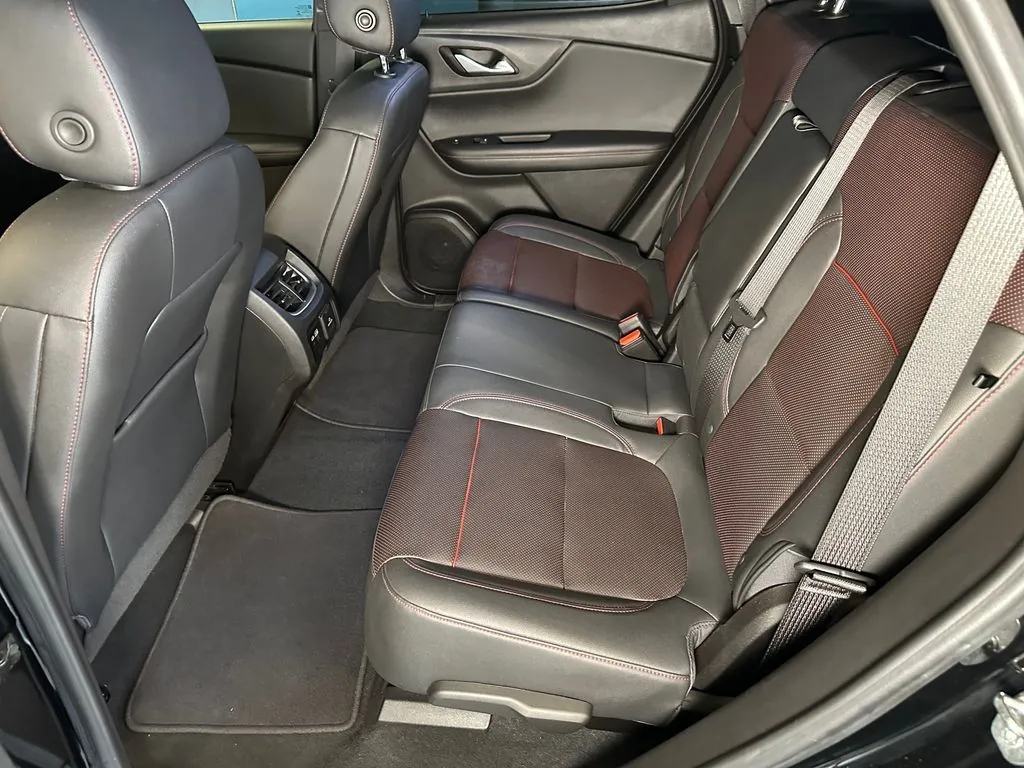 Chevrolet Blazer photo 20