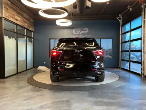 More photos of 2022 Chevrolet Blazer RS at GP Motor Company, UT