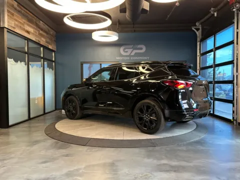 More photos of 2022 Chevrolet Blazer RS at GP Motor Company, UT