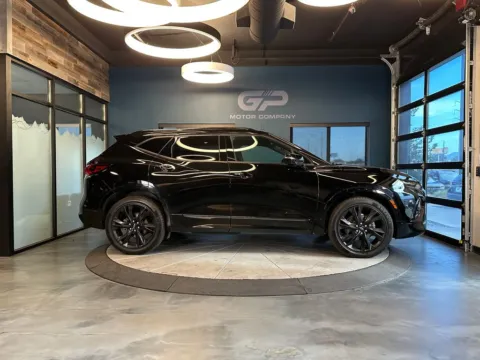 Photos of 2022 Chevrolet Blazer RS for sale in Kaysville, UT at GP Motor Company