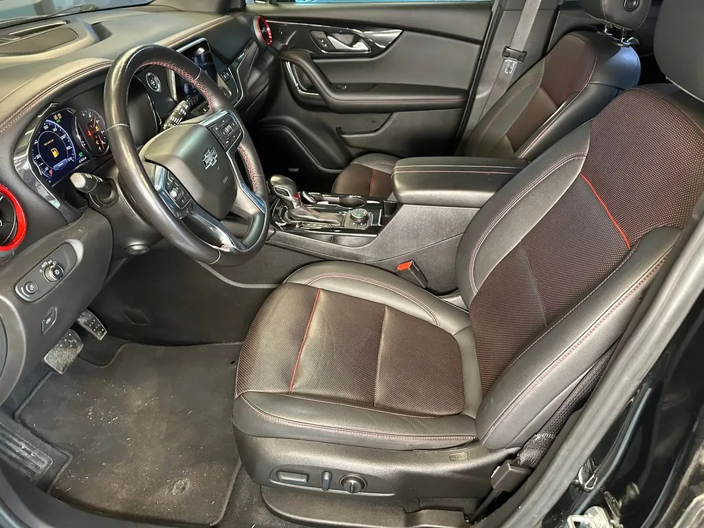 Chevrolet Blazer photo 19