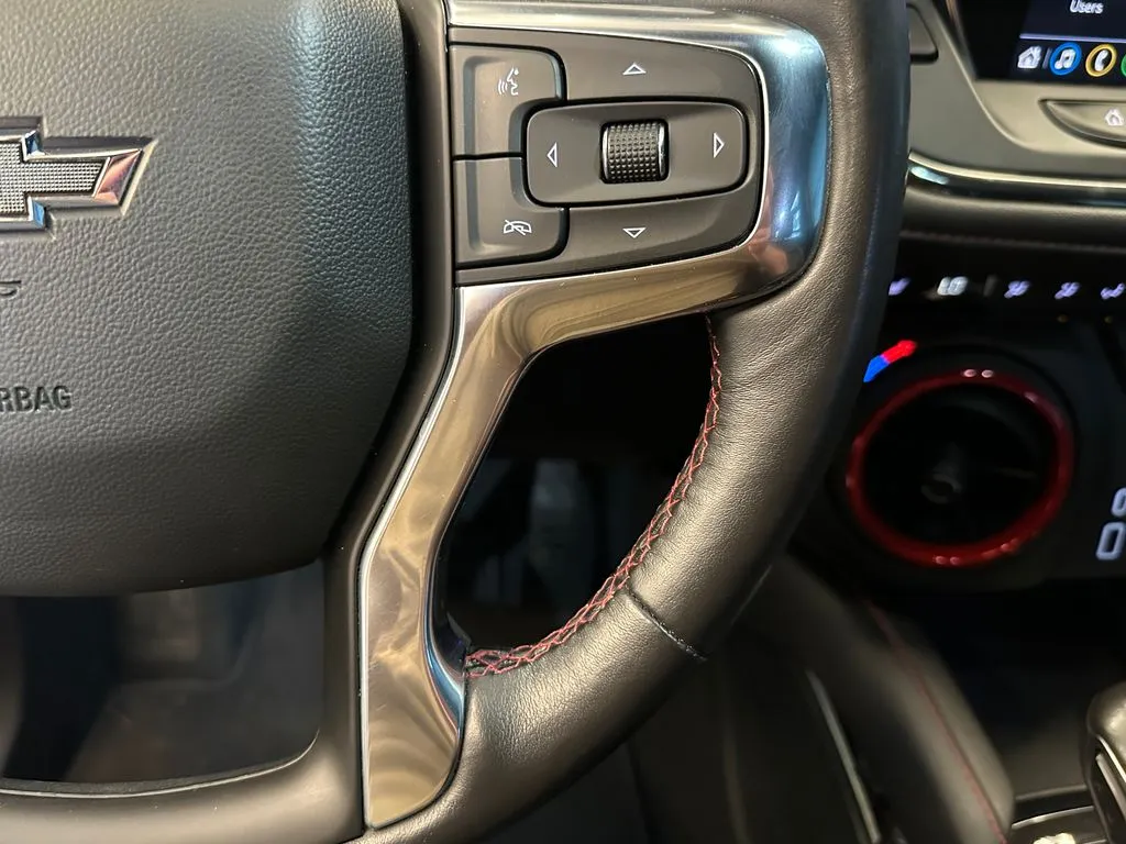 Chevrolet Blazer photo 11