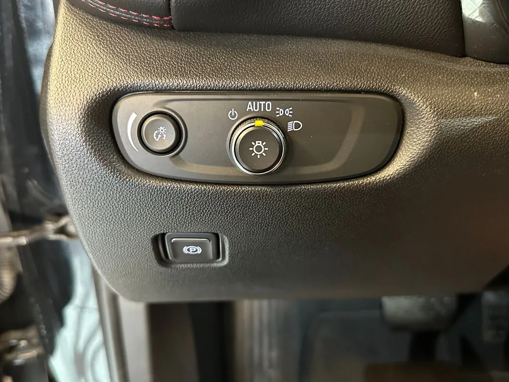 Chevrolet Blazer photo 17