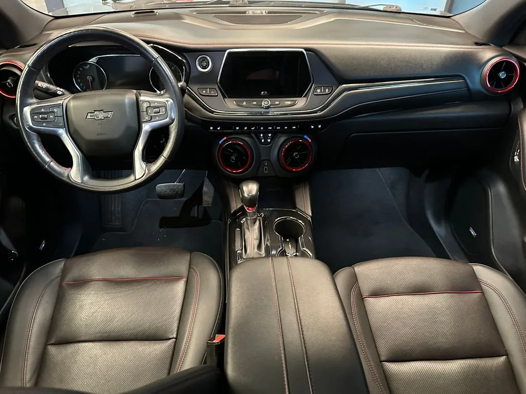 Chevrolet Blazer photo 9