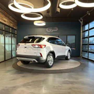 Another view of 2021 Ford Escape Hybrid SE for sale in Kaysville, UT at GP Motor Company