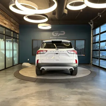 More photos of 2021 Ford Escape Hybrid SE at GP Motor Company, UT