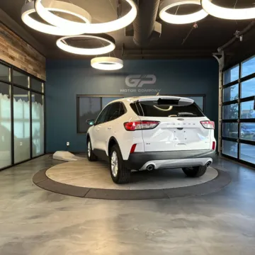 More photos of 2021 Ford Escape Hybrid SE at GP Motor Company, UT