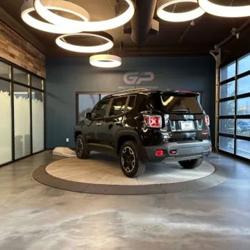 More photos of 2017 Jeep Renegade Trailhawk at GP Motor Company, UT