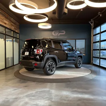 Another view of 2017 Jeep Renegade Trailhawk for sale in Kaysville, UT at GP Motor Company