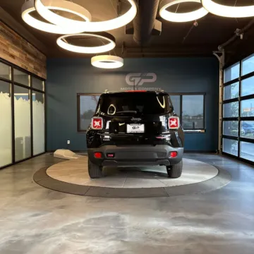 More photos of 2017 Jeep Renegade Trailhawk at GP Motor Company, UT