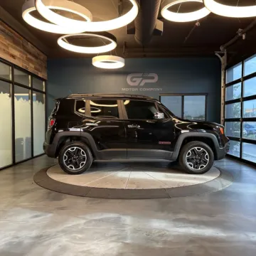 Photos of 2017 Jeep Renegade Trailhawk for sale in Kaysville, UT at GP Motor Company