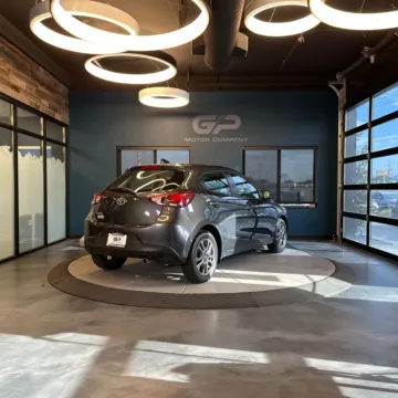 Another view of 2020 Toyota Yaris LE for sale in Kaysville, UT at GP Motor Company