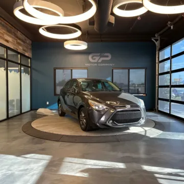 Gray 2020 Toyota Yaris LE for sale in Kaysville, UT