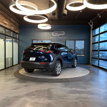 Another view of 2025 Mazda CX-30 2.5 S Premium Package for sale in Kaysville, UT at GP Motor Company