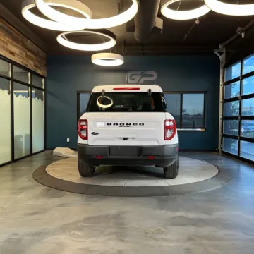 More photos of 2023 Ford Bronco Sport at GP Motor Company, UT