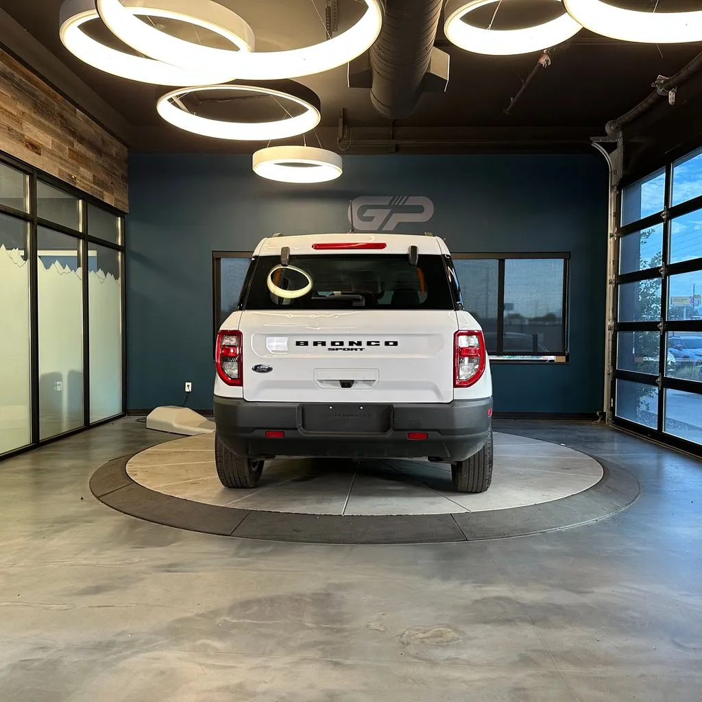 Ford Bronco Sport photo 4