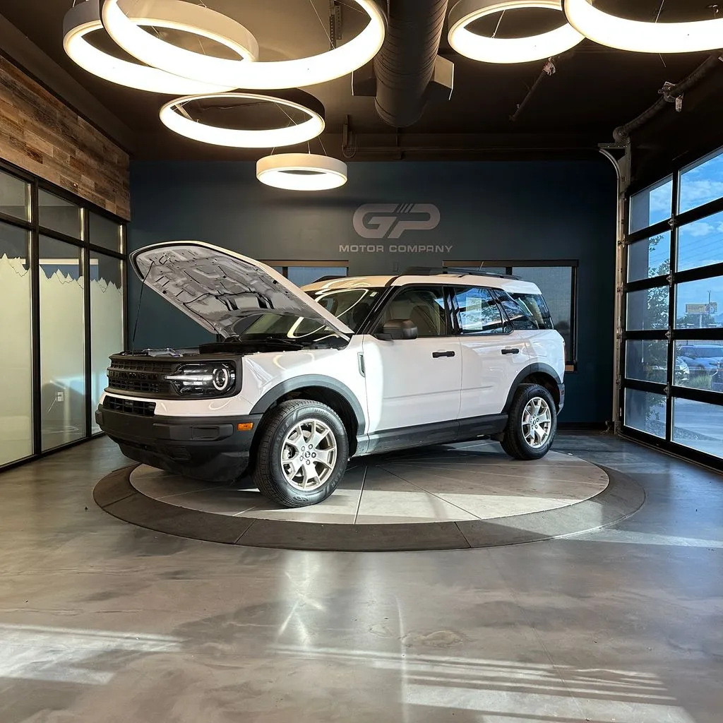 Ford Bronco Sport photo 25