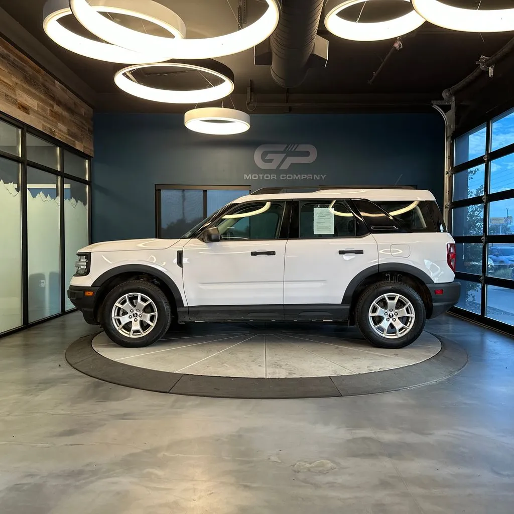 Ford Bronco Sport photo 6