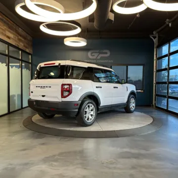 Another view of 2023 Ford Bronco Sport for sale in Kaysville, UT at GP Motor Company