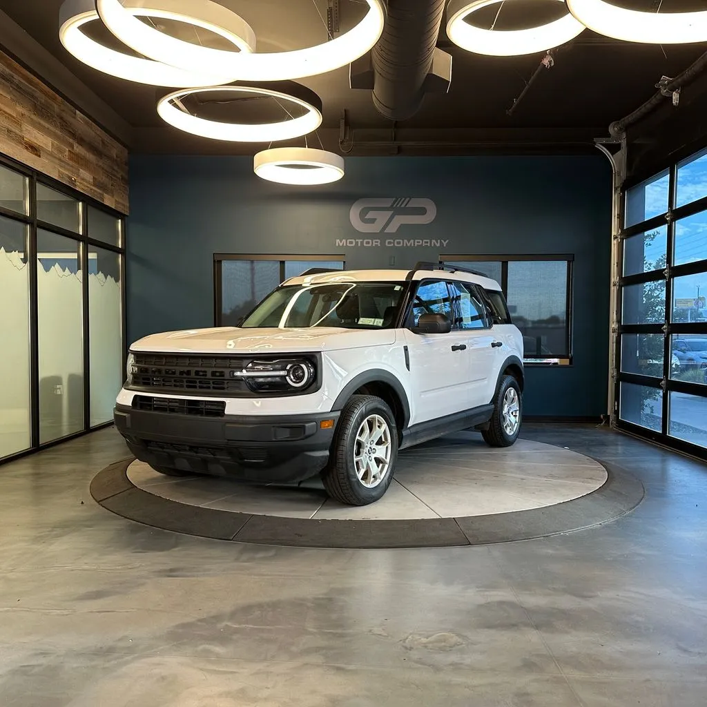 Ford Bronco Sport photo 7