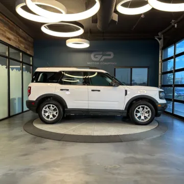 Photos of 2023 Ford Bronco Sport for sale in Kaysville, UT at GP Motor Company