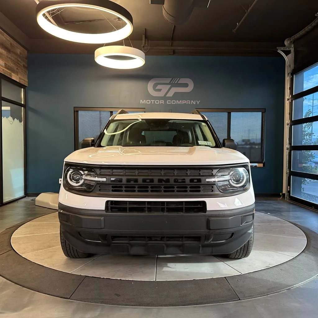 Ford Bronco Sport photo 8