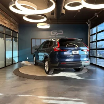 More photos of 2024 Honda CR-V EX at GP Motor Company, UT