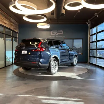 Another view of 2024 Honda CR-V EX for sale in Kaysville, UT at GP Motor Company