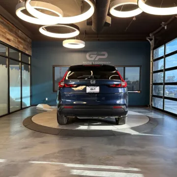 More photos of 2024 Honda CR-V EX at GP Motor Company, UT