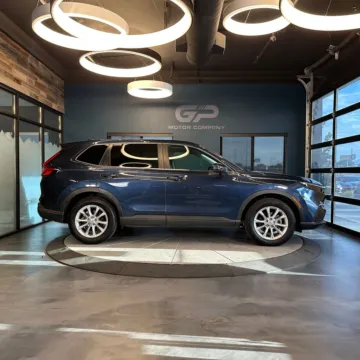 Photos of 2024 Honda CR-V EX for sale in Kaysville, UT at GP Motor Company