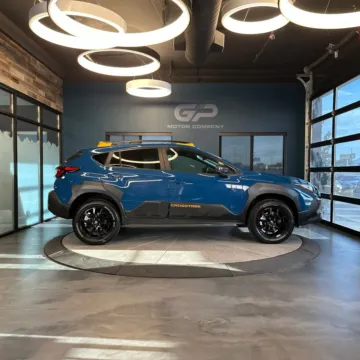 Photos of 2026 Subaru Crosstrek Wilderness for sale in Kaysville, UT at GP Motor Company