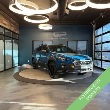 Blue 2026 Subaru Crosstrek Wilderness for sale in Kaysville, UT