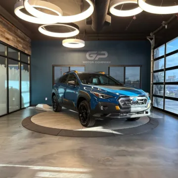 Blue 2026 Subaru Crosstrek Wilderness for sale in Kaysville, UT