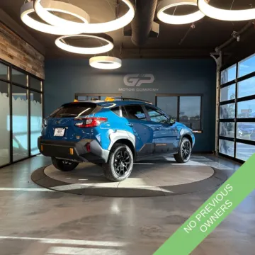 Another view of 2026 Subaru Crosstrek Wilderness for sale in Kaysville, UT at GP Motor Company