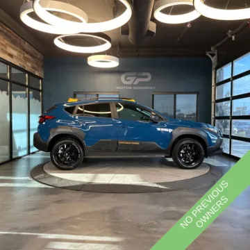 Photos of 2026 Subaru Crosstrek Wilderness for sale in Kaysville, UT at GP Motor Company